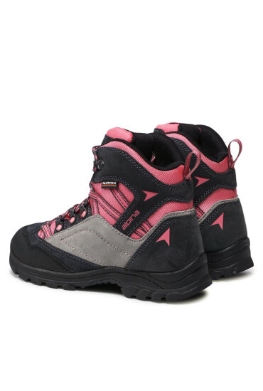 Alpina Туристически Alv Jr 630G-4K Pink/Grey - Mera.bg