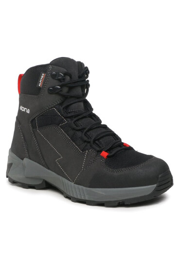 Alpina Туристически Tacker Mid 627D-2 Черен - Mera.bg