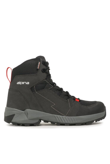 Alpina Туристически Tacker Mid 627D-2 Черен - Mera.bg