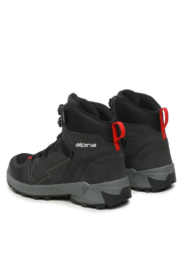 Alpina Туристически Tacker Mid 627D-2 Черен - Mera.bg