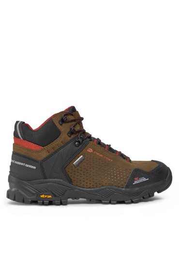 ALPINE PRO Туристически Angoon UBTS189994PL Кафяв - Mera.bg