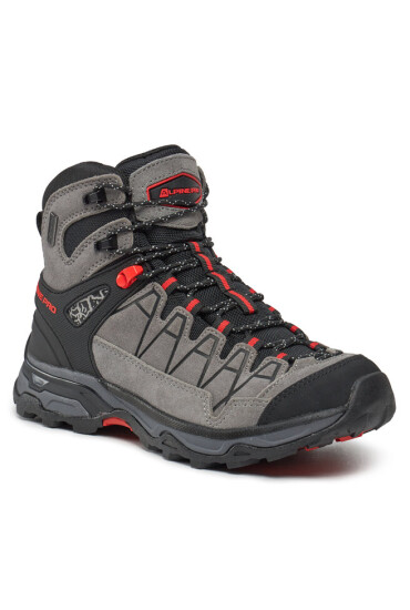 ALPINE PRO Туристически Cassiel UBTS222774PL Gray - Mera.bg
