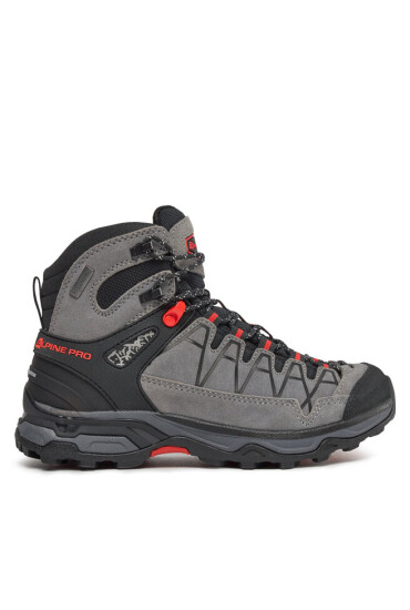 ALPINE PRO Туристически Cassiel UBTS222774PL Gray - Mera.bg