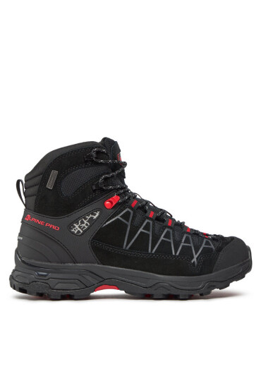 ALPINE PRO Туристически Cassiel UBTS222990PL Черен - Mera.bg