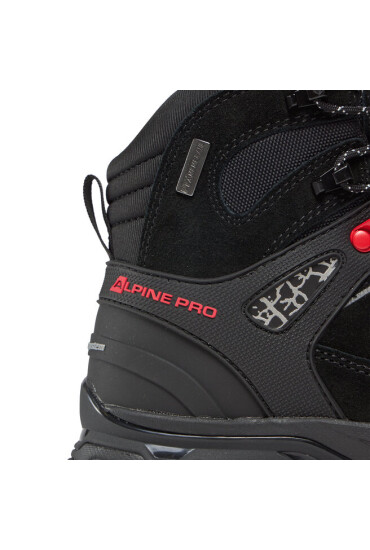 ALPINE PRO Туристически Cassiel UBTS222990PL Черен - Mera.bg