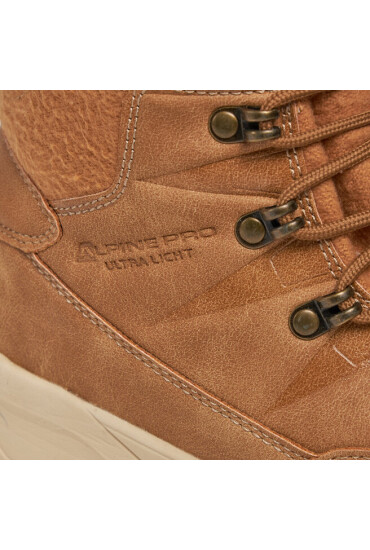 Alpine Pro Туристически oбувки Hafa LBTB485 Кафяв - Mera.bg