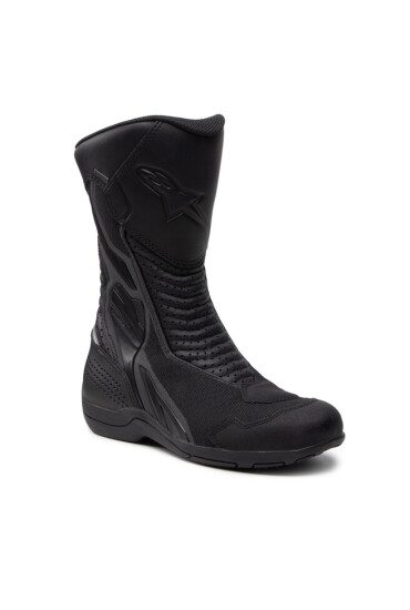 Alpinestars Обувки Air Plus V2 Gtx Xcr GORE-TEX 2336017-10 Black - Mera.bg