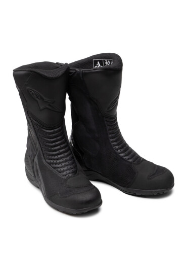 Alpinestars Обувки Air Plus V2 Gtx Xcr GORE-TEX 2336017-10 Black - Mera.bg