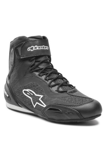 Alpinestars Обувки Faster-3 Rideknit Sh 2510319-10 Black - Mera.bg