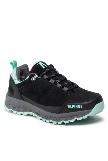 Alpinus Туристически Seville Woman JS43569 Black/Blue - Mera.bg