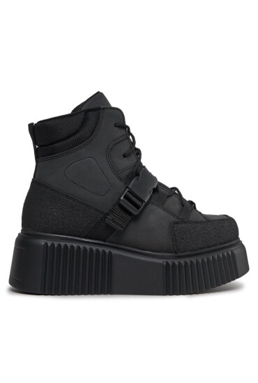 Altercore Боти Madison Vegan Black - Mera.bg