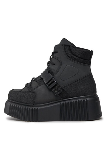 Altercore Боти Madison Vegan Black - Mera.bg