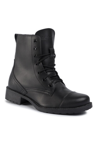 Altercore Боти Vitas Vegan Black - Mera.bg