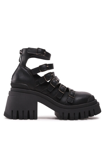 Altercore Обувки Emerald Vegan Black - Mera.bg