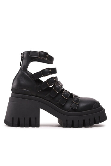Altercore Обувки Emerald Vegan Black - Mera.bg