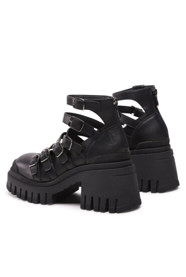 Altercore Обувки Emerald Vegan Black - Mera.bg