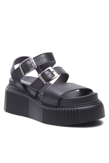 Altercore Сандали Driada Vegan Black - Mera.bg