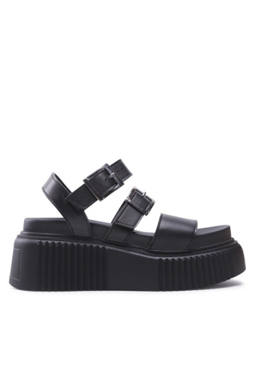 Altercore Сандали Driada Vegan Black - Mera.bg