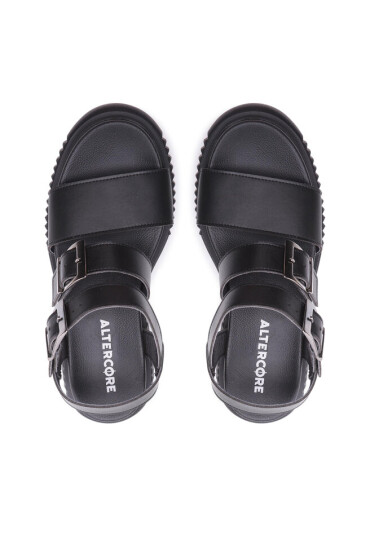 Altercore Сандали Driada Vegan Black - Mera.bg