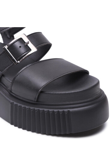 Altercore Сандали Driada Vegan Black - Mera.bg