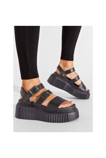 Altercore Сандали Driada Vegan Black - Mera.bg