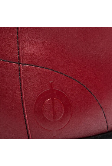 Altercore Туристически oбувки 651D Vegetarian Burgundy - Mera.bg