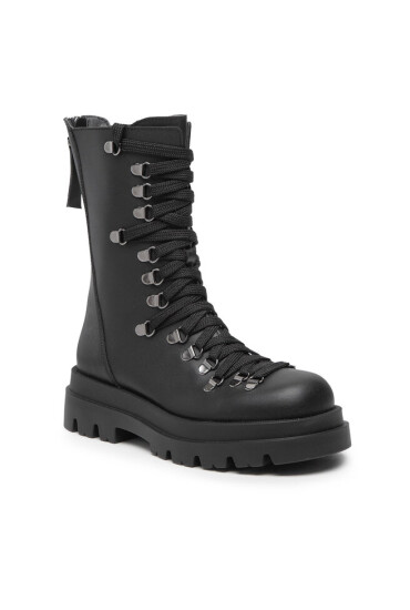 Altercore Туристически oбувки Lara Vegan L16792 Black - Mera.bg