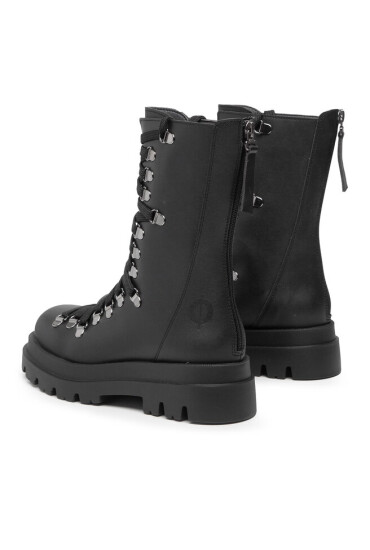 Altercore Туристически oбувки Lara Vegan L16792 Black - Mera.bg