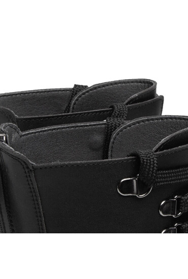 Altercore Туристически oбувки Lara Vegan L16792 Black - Mera.bg