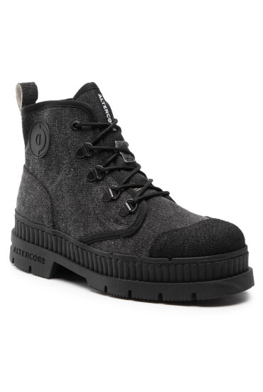 Altercore Туристически oбувки Dent Dark Grey - Mera.bg