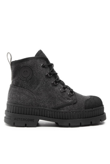 Altercore Туристически oбувки Dent Dark Grey - Mera.bg