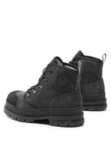Altercore Туристически oбувки Dent Dark Grey - Mera.bg