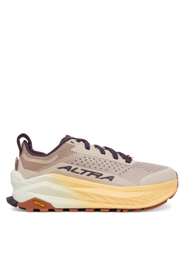 Altra Маратонки за бягане Olympus 6 AL0A85NK9 Кафяв - Mera.bg