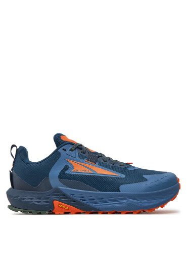 Altra Маратонки за бягане Timp 5 AL0A85PE48010 Син - Mera.bg