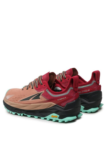 Altra Маратонки за бягане Olympus 5 AL0A7R74961-060 Кафяв - Mera.bg
