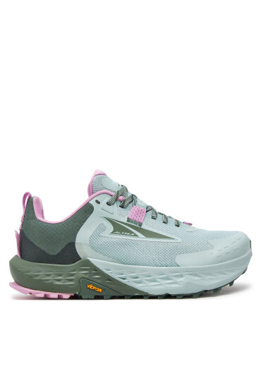 Altra Маратонки за бягане Timp 5 AL0A85P633810 Зелен - Mera.bg