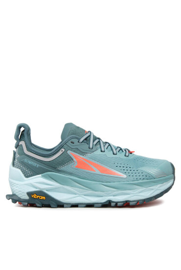 Altra Обувки W Olympus 5 AL0A7R74305-065 Dusty Teal - Mera.bg