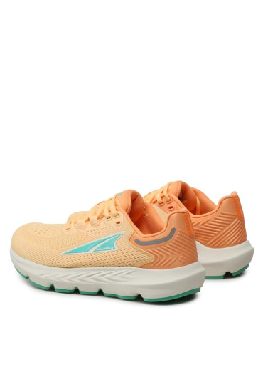 Altra Обувки W Provision 7 AL0A7R7O380-065 Green/Orange - Mera.bg