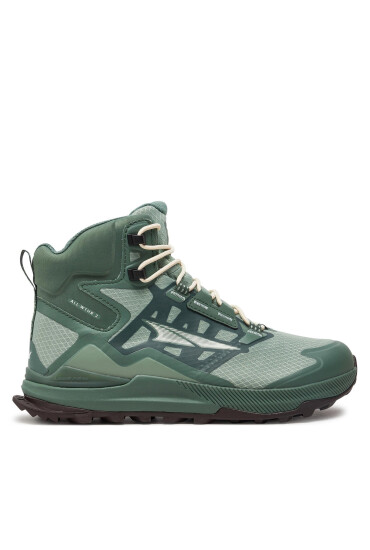 Altra Туристически Lone Peak All Wthr Mid 2 AL0A7R7J33010 Зелен - Mera.bg