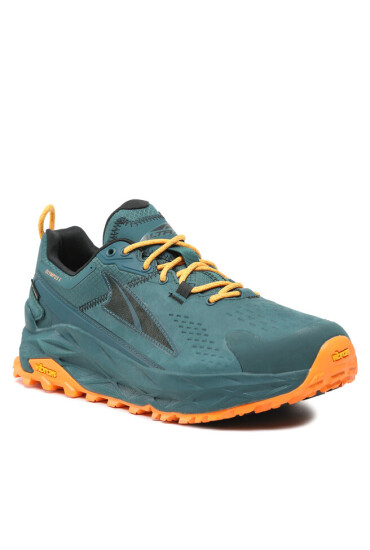 Altra Туристически M Olympus 5 Hike Low Gtx GORE-TEX AL0A7R6R302-070 Зелен - Mera.bg