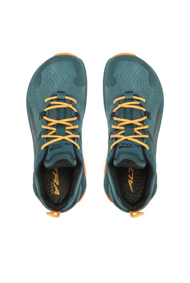 Altra Туристически M Olympus 5 Hike Low Gtx GORE-TEX AL0A7R6R302-070 Зелен - Mera.bg