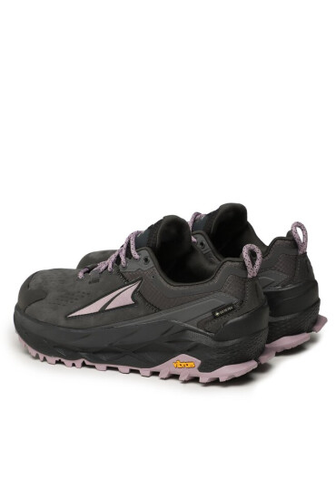 Altra Туристически Olympus 5 Hike low Gtx GORE-TEX AL0A7R760141 Черен - Mera.bg