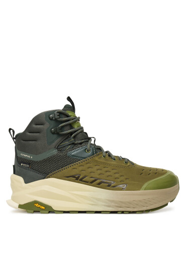 Altra Туристически Olympus 6 Hike Mid Gore-Tex AL0A85NP Зелен - Mera.bg