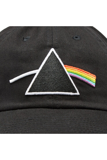 American Needle Шапка с козирка Ballpark - Pink Floyd SMU674A-PFLOYD Черен - Mera.bg