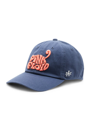 American Needle Шапка с козирка Ballpark - Pink Floyd SMU674A-PINKF Classic Blue - Mera.bg