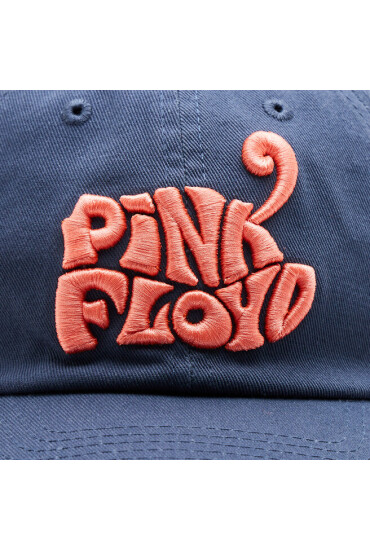 American Needle Шапка с козирка Ballpark - Pink Floyd SMU674A-PINKF Classic Blue - Mera.bg