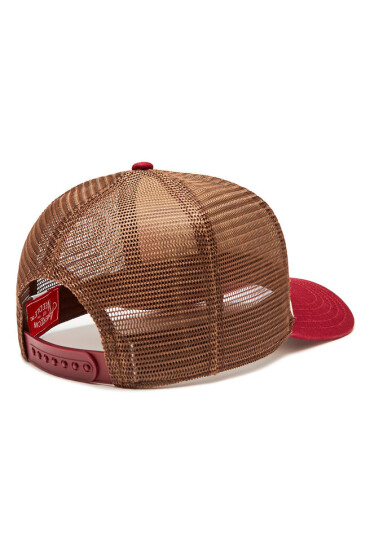 American Needle Шапка с козирка Sinclair - Grand Canyon National Park SMU730A-GCNP Brown/Ivory/Maroon - Mera.bg