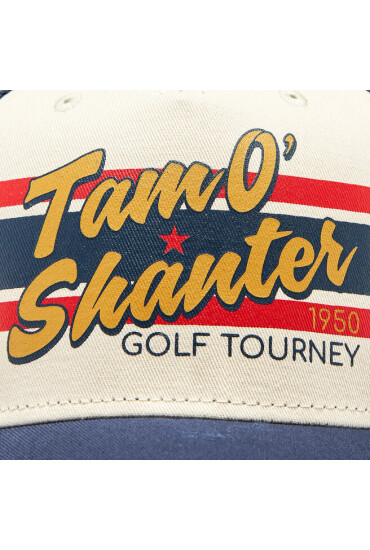 American Needle Шапка с козирка Sinclair - Tamo Shanter 19H007A-TAMO Тъмносин - Mera.bg