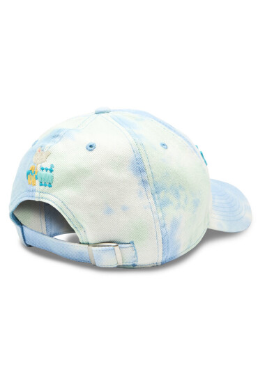 American Needle Шапка с козирка Tie Dye Ballpark - Woodstock SMU733A-WOODSTK Цветен - Mera.bg