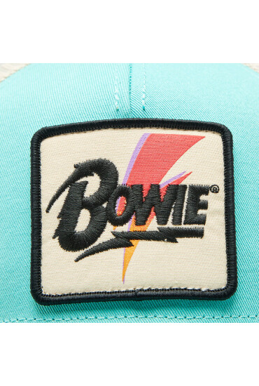 American Needle Шапка с козирка Valin - Bowie SMU679B-BOWI Светлосиньо - Mera.bg